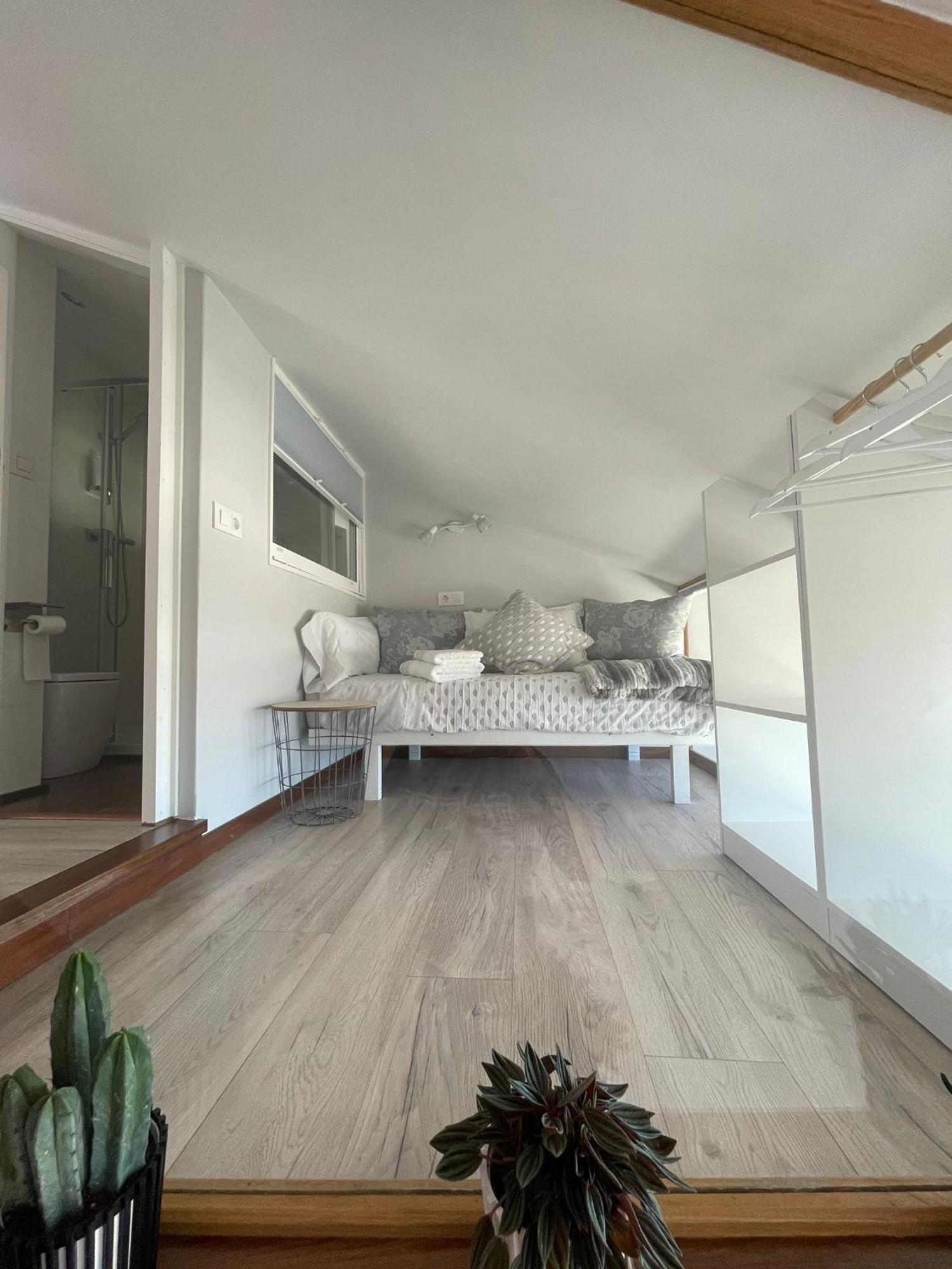 Atico Almuina. Apartment Marin Exterior photo